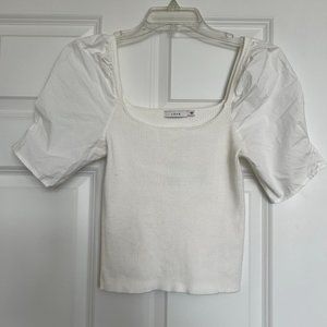 Lush Knit Blouse